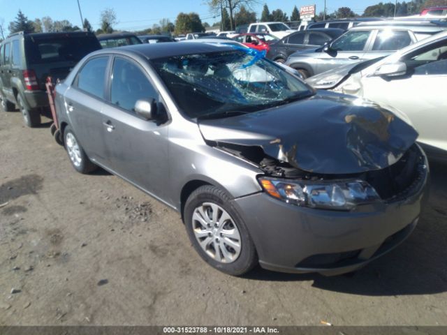 KIA FORTE 2012 knafu4a2xc5572901