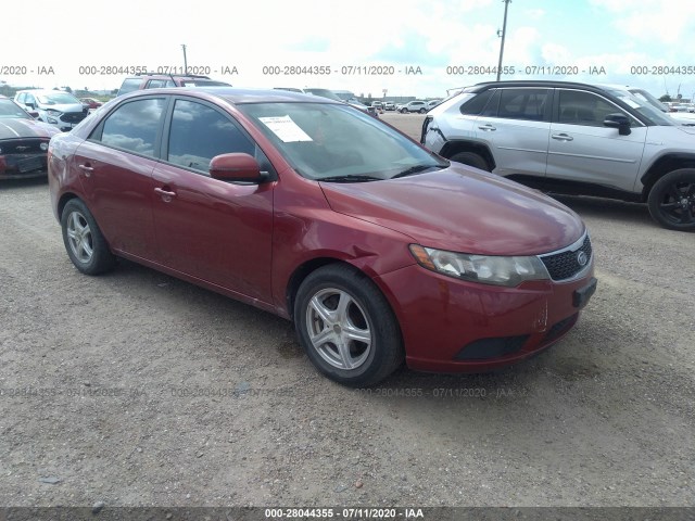 KIA FORTE 2012 knafu4a2xc5575202