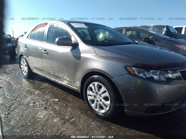 KIA FORTE 2012 knafu4a2xc5577015