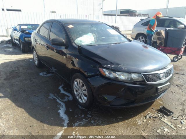 KIA FORTE 2012 knafu4a2xc5577161