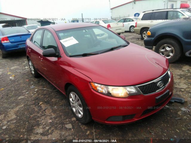 KIA FORTE 2012 knafu4a2xc5579475