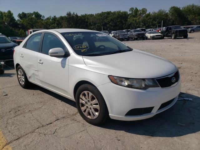 KIA FORTE EX 2012 knafu4a2xc5583235