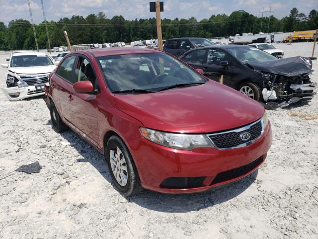 KIA FORTE EX 2012 knafu4a2xc5584417