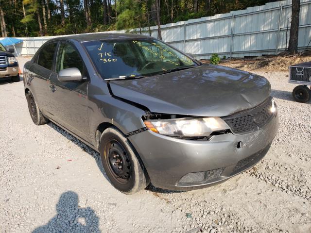 KIA FORTE EX 2012 knafu4a2xc5586913