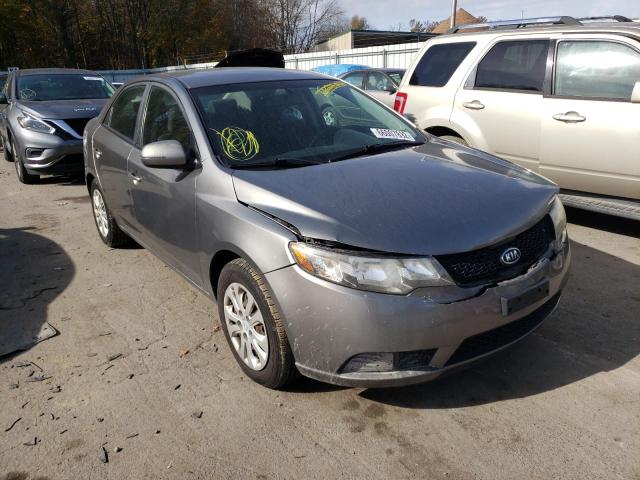 KIA FORTE EX 2012 knafu4a2xc5587222