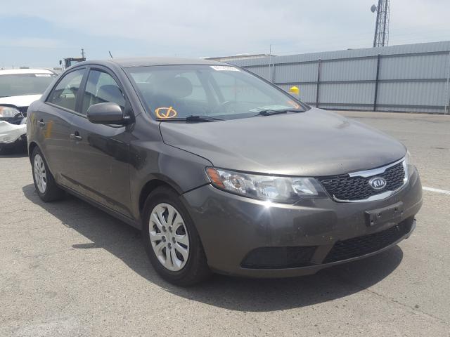 KIA FORTE EX 2012 knafu4a2xc5587334