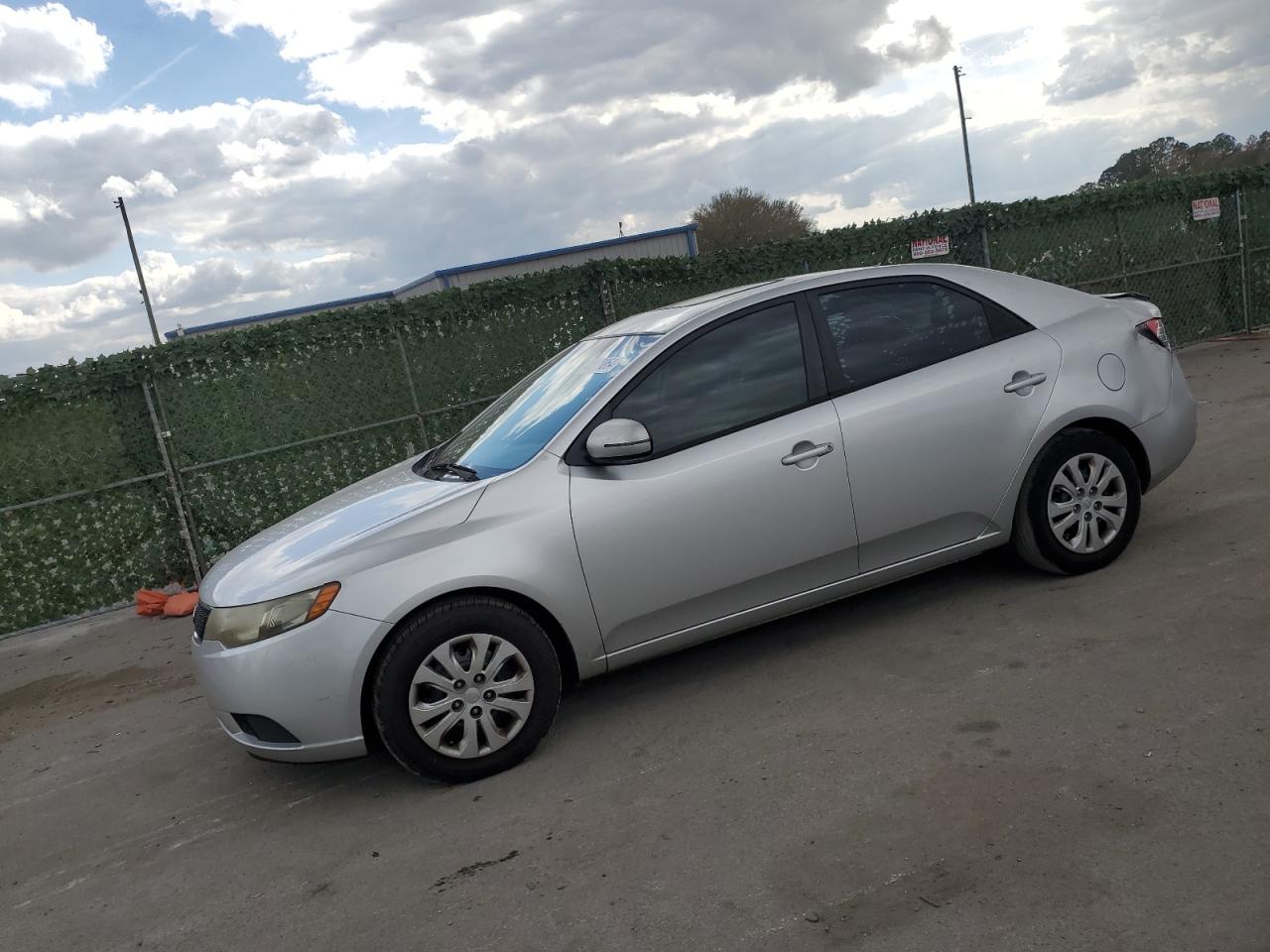 KIA FORTE 2012 knafu4a2xc5588810