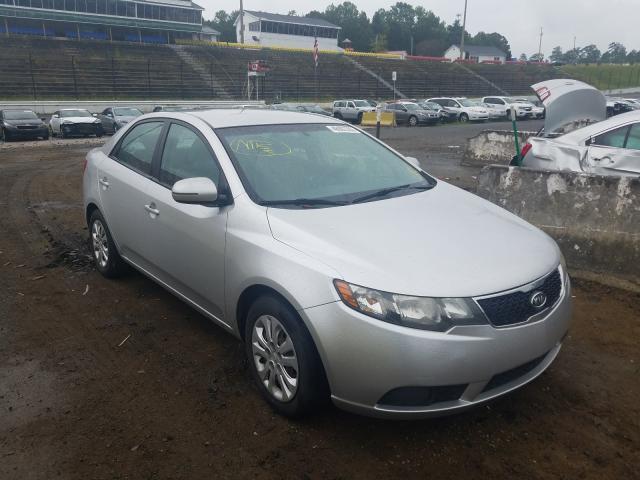 KIA FORTE EX 2012 knafu4a2xc5590265