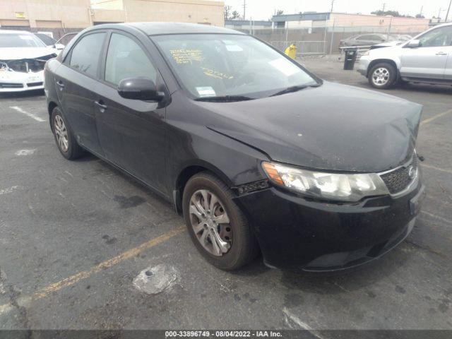 KIA FORTE 2012 knafu4a2xc5591013