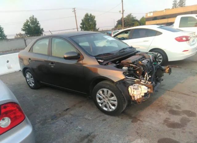 KIA FORTE 2012 knafu4a2xc5592968