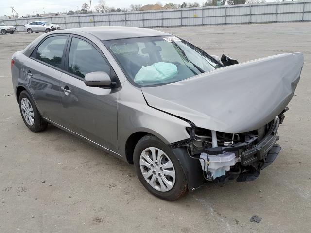 KIA FORTE EX 2012 knafu4a2xc5593179