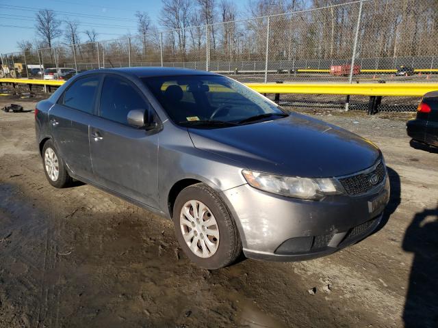 KIA FORTE EX 2012 knafu4a2xc5594154