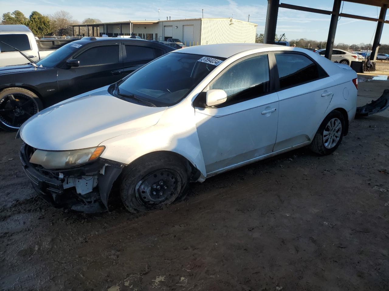 KIA FORTE 2012 knafu4a2xc5594977