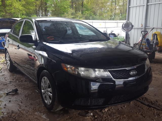 KIA FORTE EX 2012 knafu4a2xc5596874