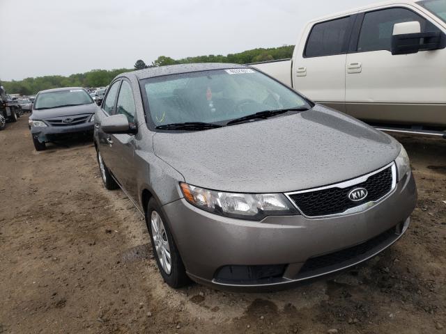 KIA FORTE EX 2012 knafu4a2xc5597054