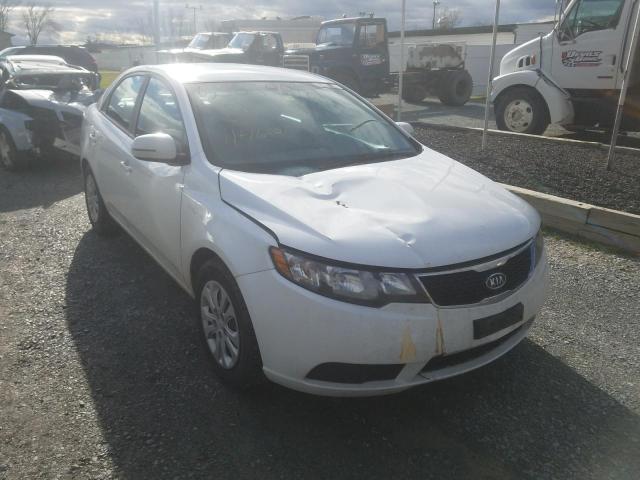 KIA FORTE EX 2012 knafu4a2xc5597510