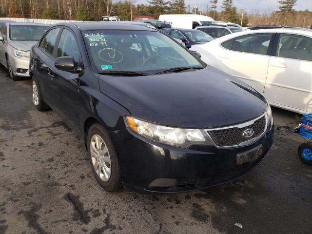 KIA FORTE EX 2012 knafu4a2xc5603791