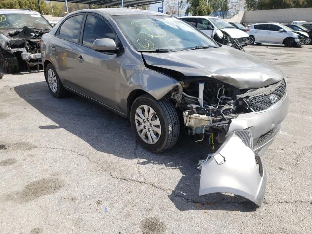 KIA FORTE EX 2012 knafu4a2xc5605248