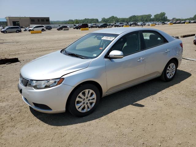 KIA FORTE EX 2012 knafu4a2xc5606318