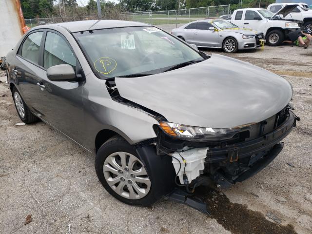 KIA FORTE EX 2012 knafu4a2xc5606822