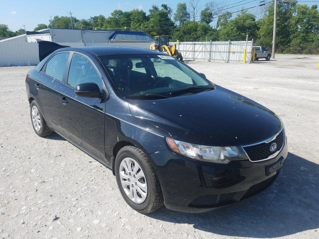 KIA FORTE EX 2012 knafu4a2xc5609669