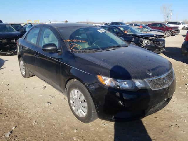 KIA FORTE 2012 knafu4a2xc5609705