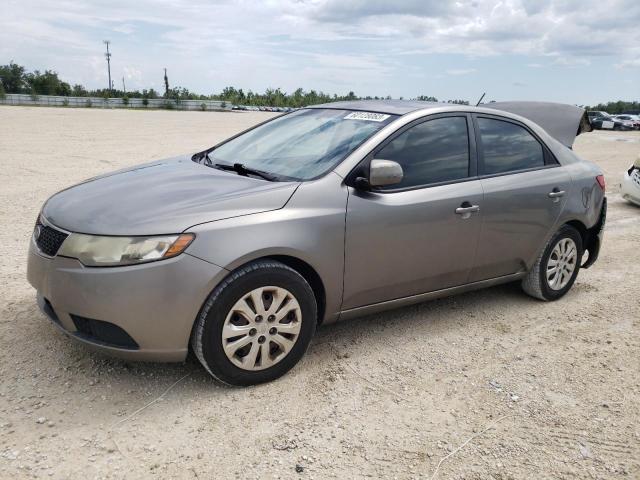 KIA FORTE EX 2012 knafu4a2xc5615441