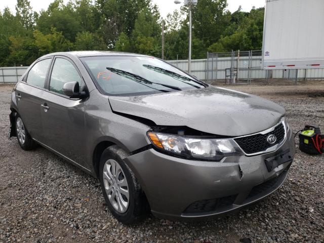 KIA FORTE EX 2012 knafu4a2xc5619747