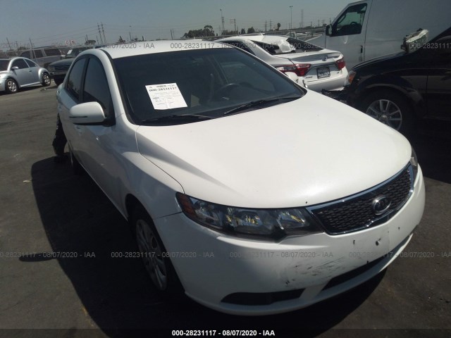 KIA FORTE 2012 knafu4a2xc5619795