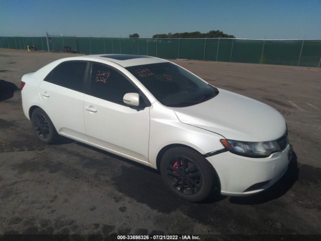 KIA FORTE 2012 knafu4a2xc5621448