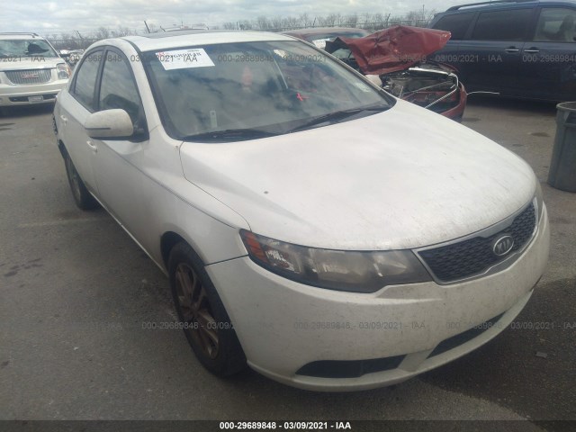 KIA FORTE 2012 knafu4a2xc5623085