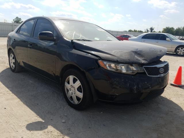 KIA FORTE EX 2012 knafu4a2xc5623605