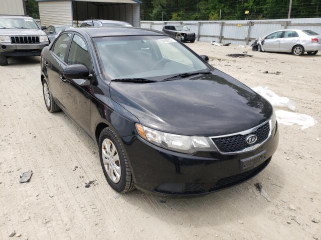 KIA FORTE EX 2012 knafu4a2xc5625984