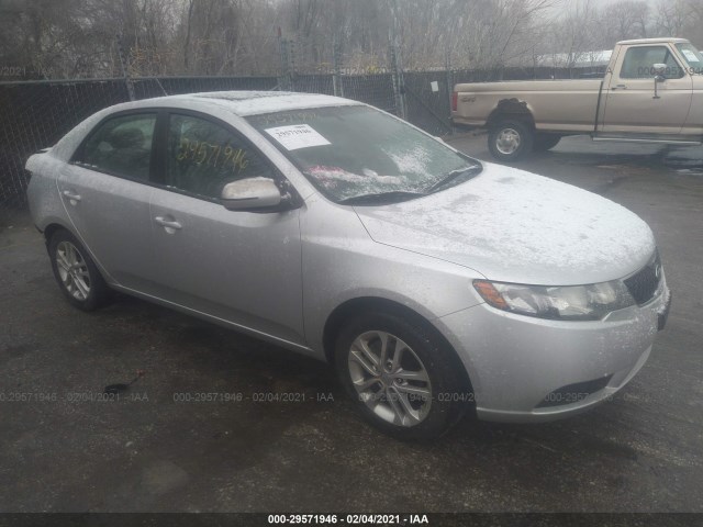 KIA FORTE 2012 knafu4a2xc5626259