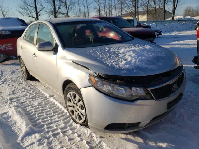 KIA FORTE EX 2012 knafu4a2xc5628447