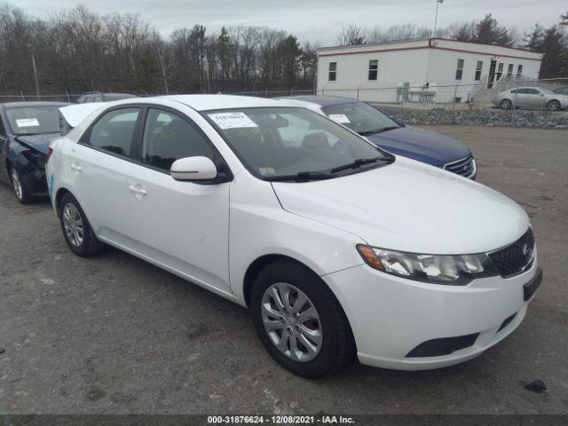 KIA FORTE 2012 knafu4a2xc5632224