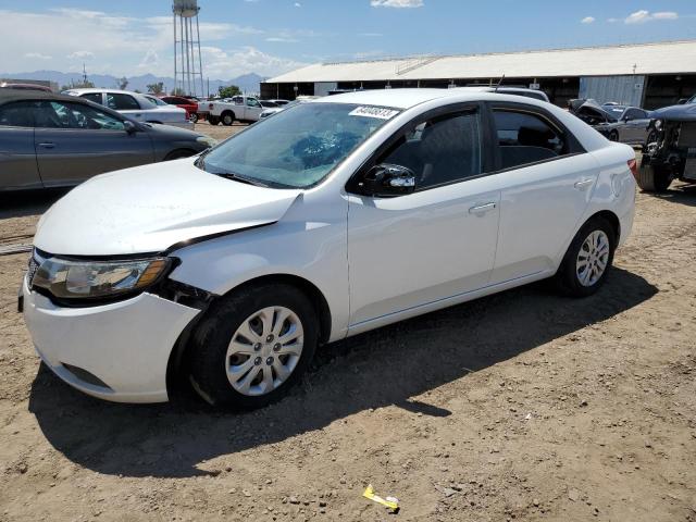 KIA FORTE EX 2012 knafu4a2xc5633597