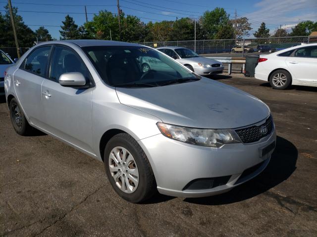 KIA FORTE EX 2012 knafu4a2xc5634913