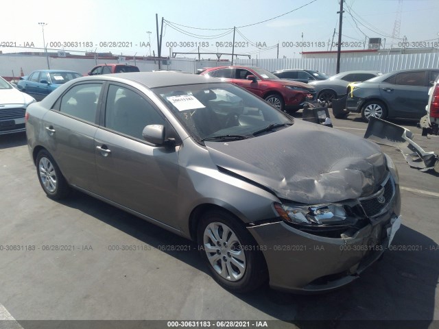 KIA FORTE 2012 knafu4a2xc5637603