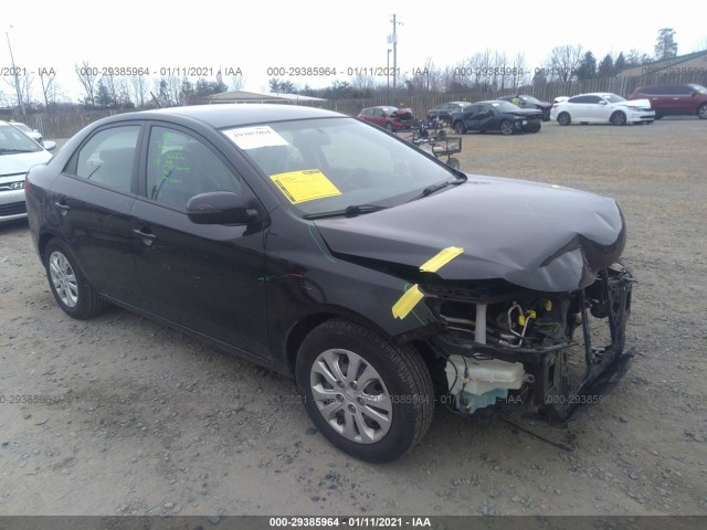 KIA FORTE 2012 knafu4a2xc5638301