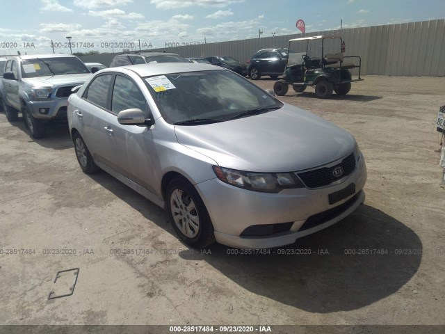 KIA FORTE 2012 knafu4a2xc5642459