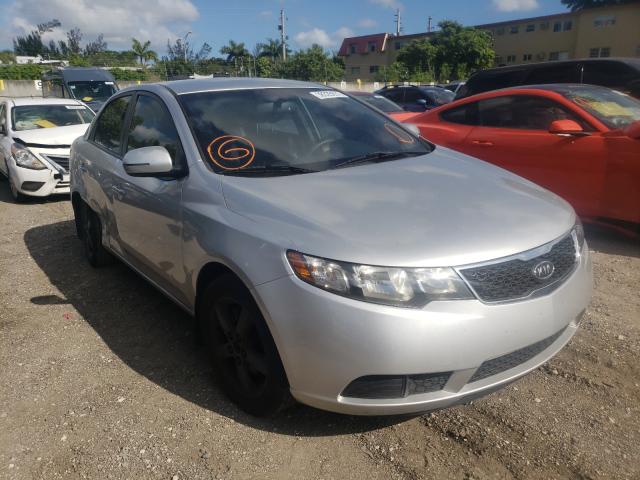 KIA FORTE EX 2012 knafu4a2xc5642929