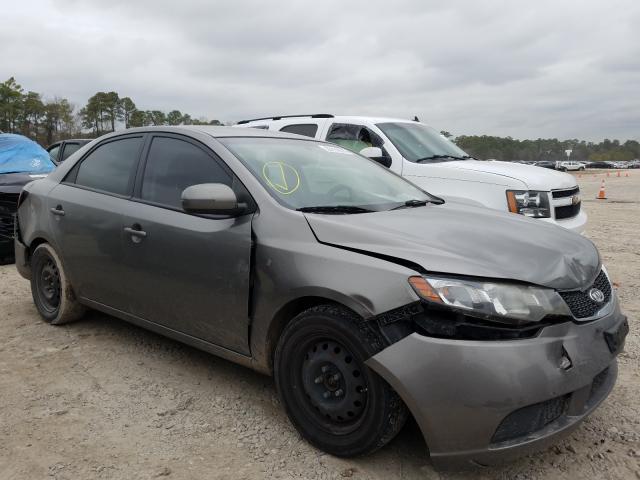 KIA FORTE EX 2012 knafu4a2xc5643336