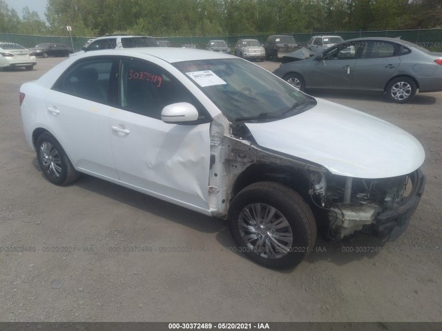 KIA FORTE 2012 knafu4a2xc5644079