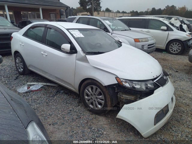 KIA FORTE 2012 knafu4a2xc5644132