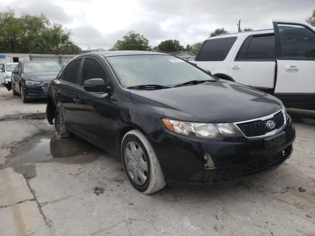 KIA FORTE EX 2012 knafu4a2xc5644759