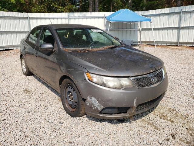 KIA FORTE EX 2012 knafu4a2xc5644955