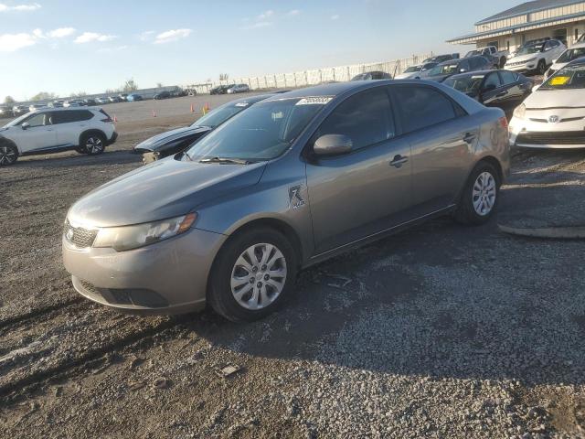 KIA FORTE 2012 knafu4a2xc5644986