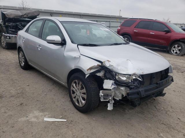 KIA FORTE EX 2013 knafu4a2xd5646285