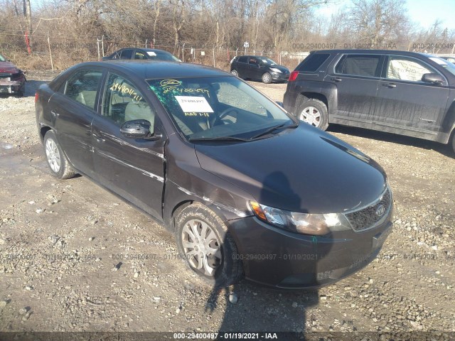 KIA FORTE 2013 knafu4a2xd5648117